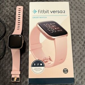 Fitbit Versa 2 Smartwatch